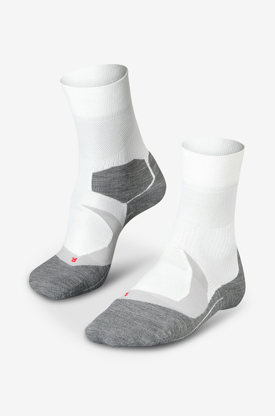 FALKE Chaussettes de course FALKE RU4 Cool Homme BLANC 1