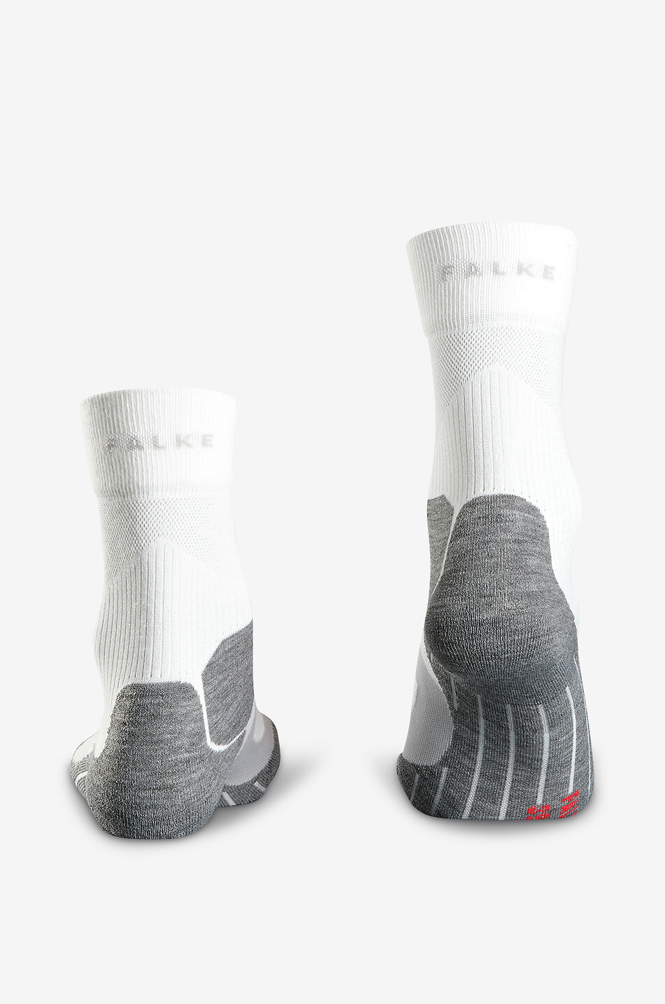FALKE Chaussettes de course FALKE RU4 Cool Homme BLANC 3