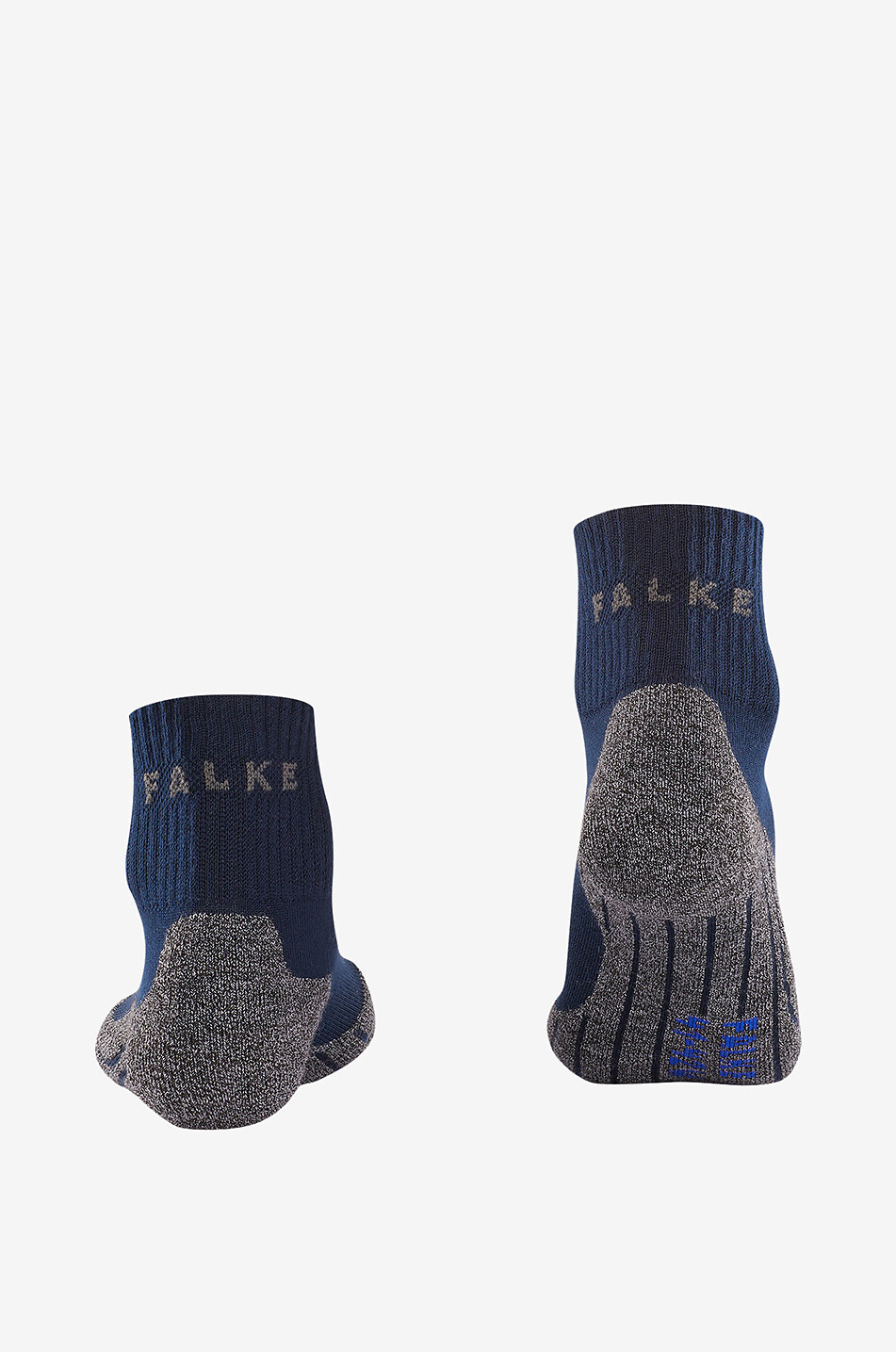 FALKE Wandersocken FALKE TK2 Short Cool Damen DUNKELBLAU 3