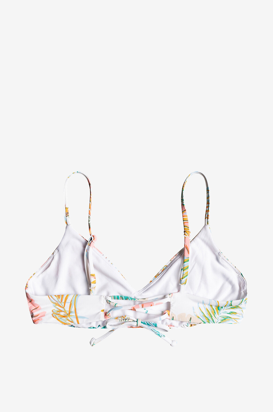 Roxy Into The Sun Athletic triangle bikini top