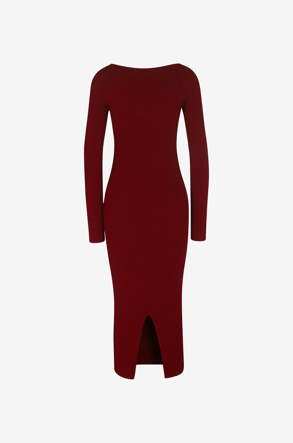 GALVAN LONDON Freya figure-hugging midi dress Women RED 2