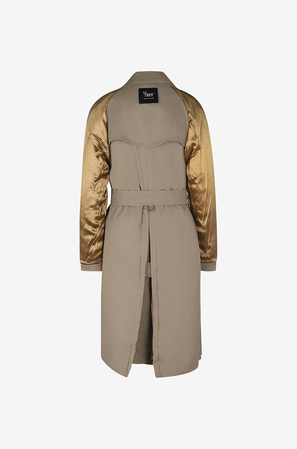 Trench burberry femme outlet sale