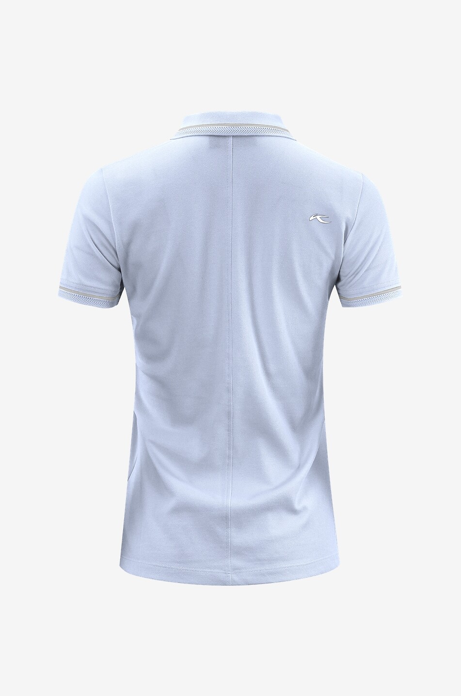 KJUS Sanna short-sleeved polo shirt Women BLUE 2