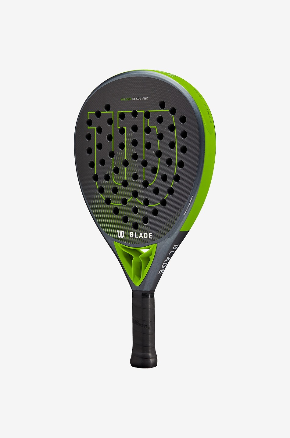 WILSON Padel-Schläger Blade Pro V2 Unisex SCHWARZ 3
