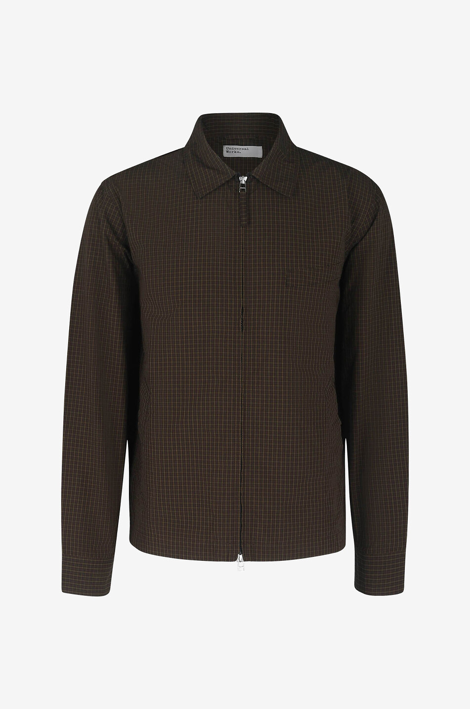 Windcheater II cotton-blend jacket