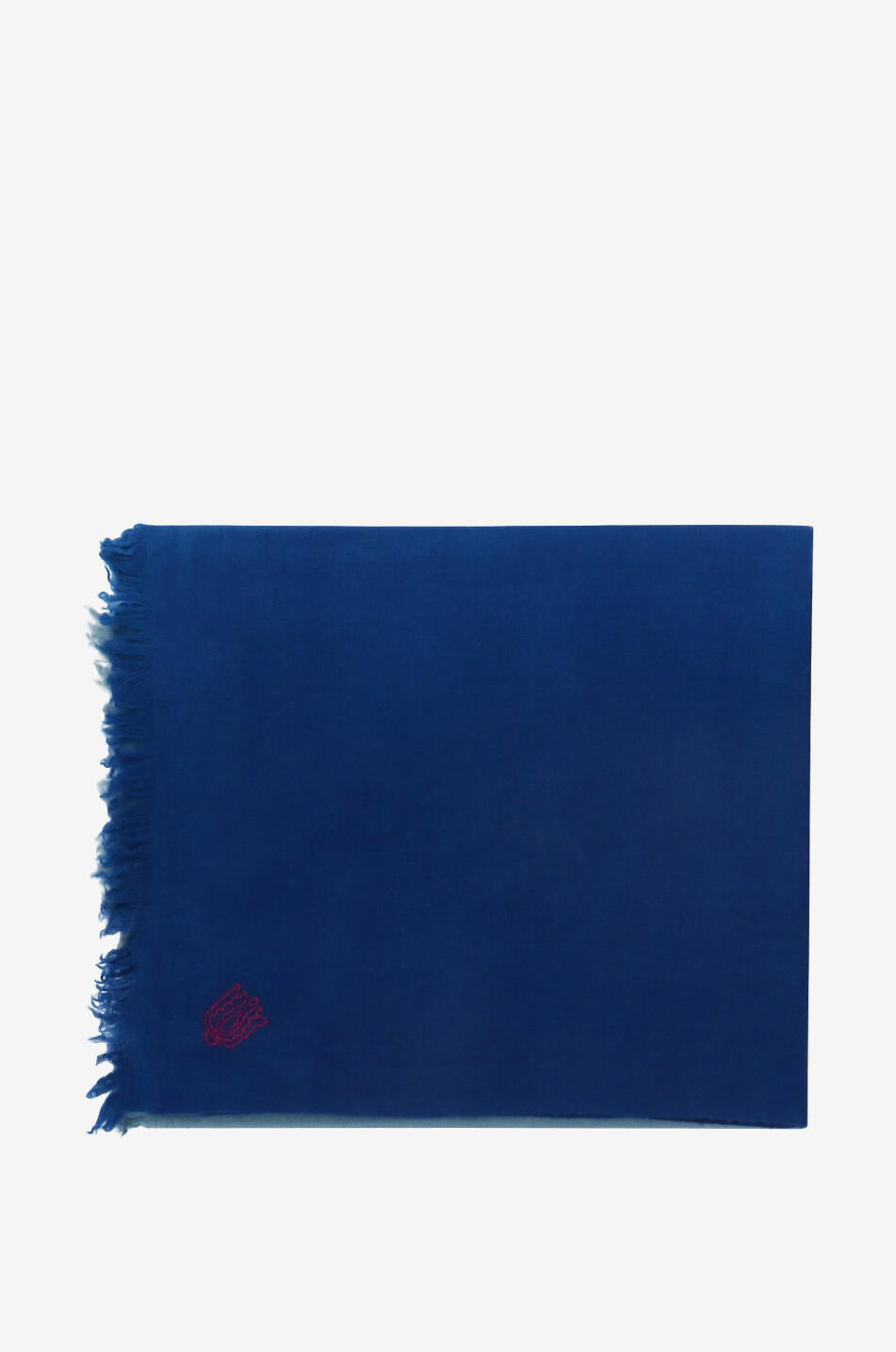 Dip Dye cashmere scarf
