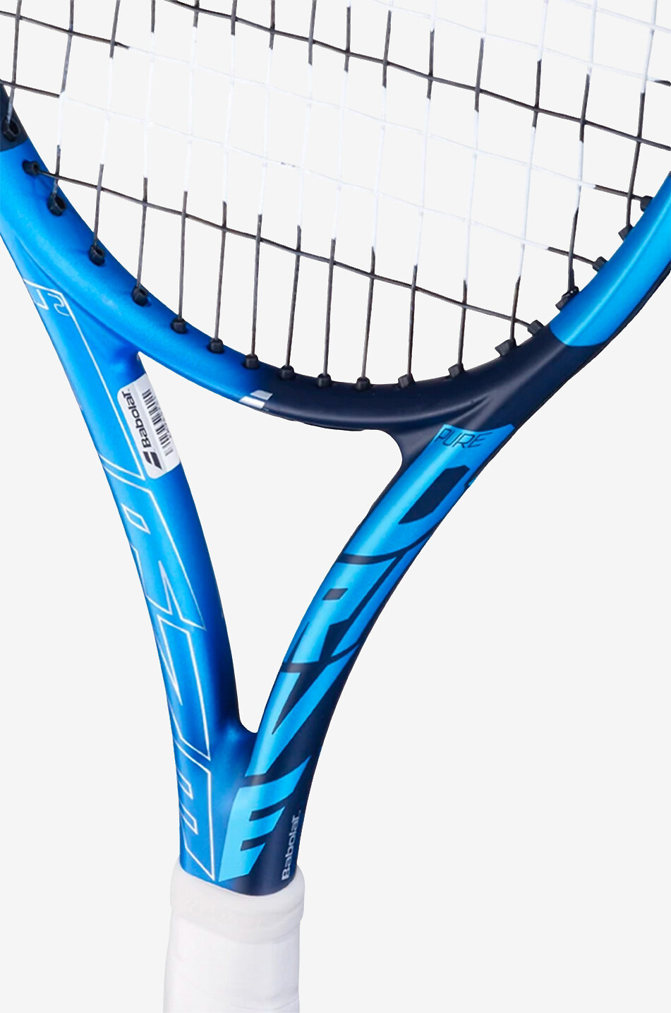 New Pure Drive Super Lite tennis racquet