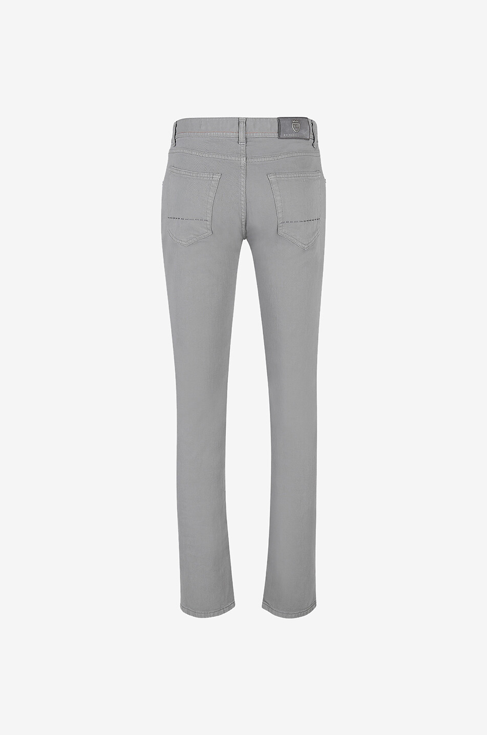 RICHARD J. BROWN Slim-Fit-Jeans aus Baumwolle und Leinen Tokyo Herren BRAUN 2