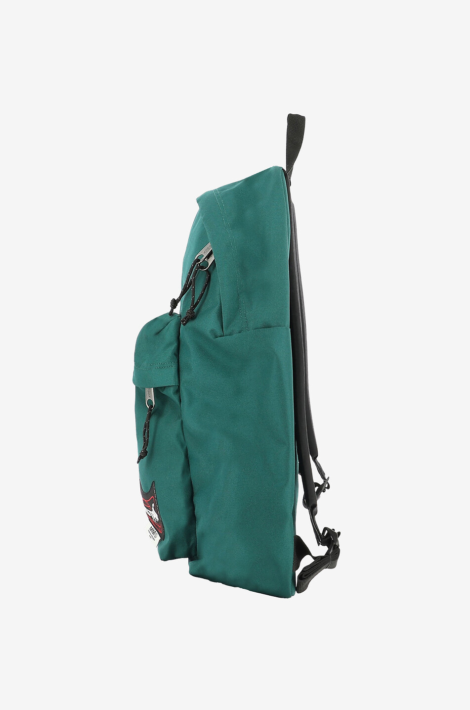MM6 Rucksack aus Nylon Dripping Pak Damen MITTELGRÜN 4