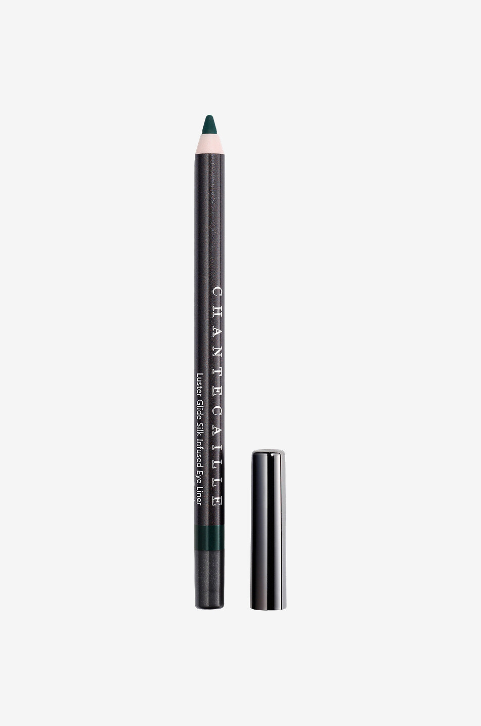 CHANTECAILLE Luster Glide Silk Infused Eye Liner Black Forest Women Colourless 1