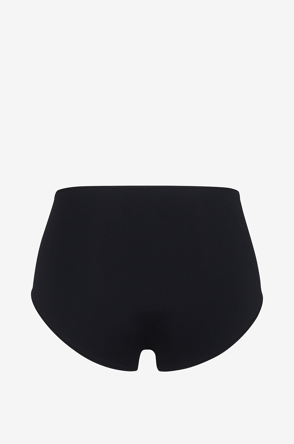 ERES Brina high-rise briefs Women DARK GREY 2