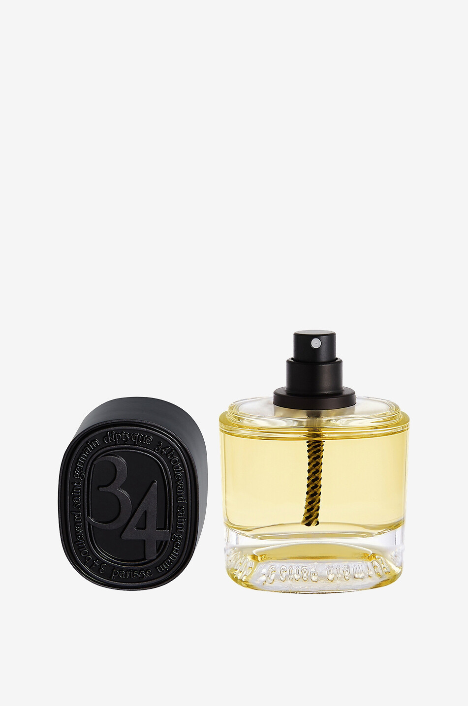 DIPTYQUE Eau de Toilette 34 Boulevard Saint Germain - 50 ml Unisex Farblos 2