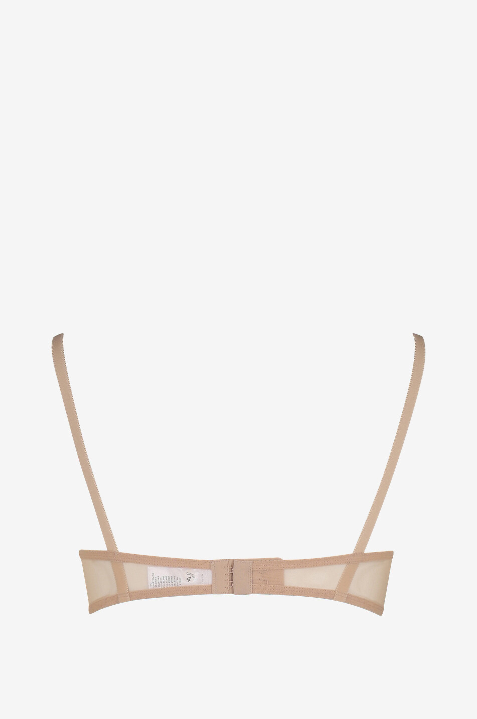 ERES Bügel-BH aus Tüll Eden Damen BEIGE 2