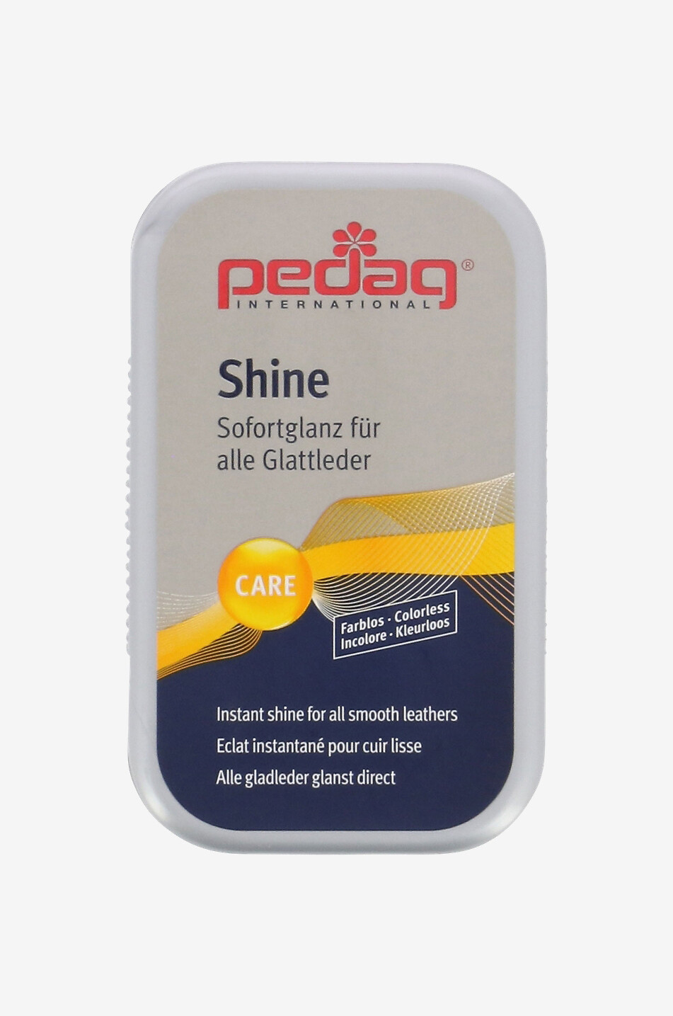 Éponge pour cuir Shine