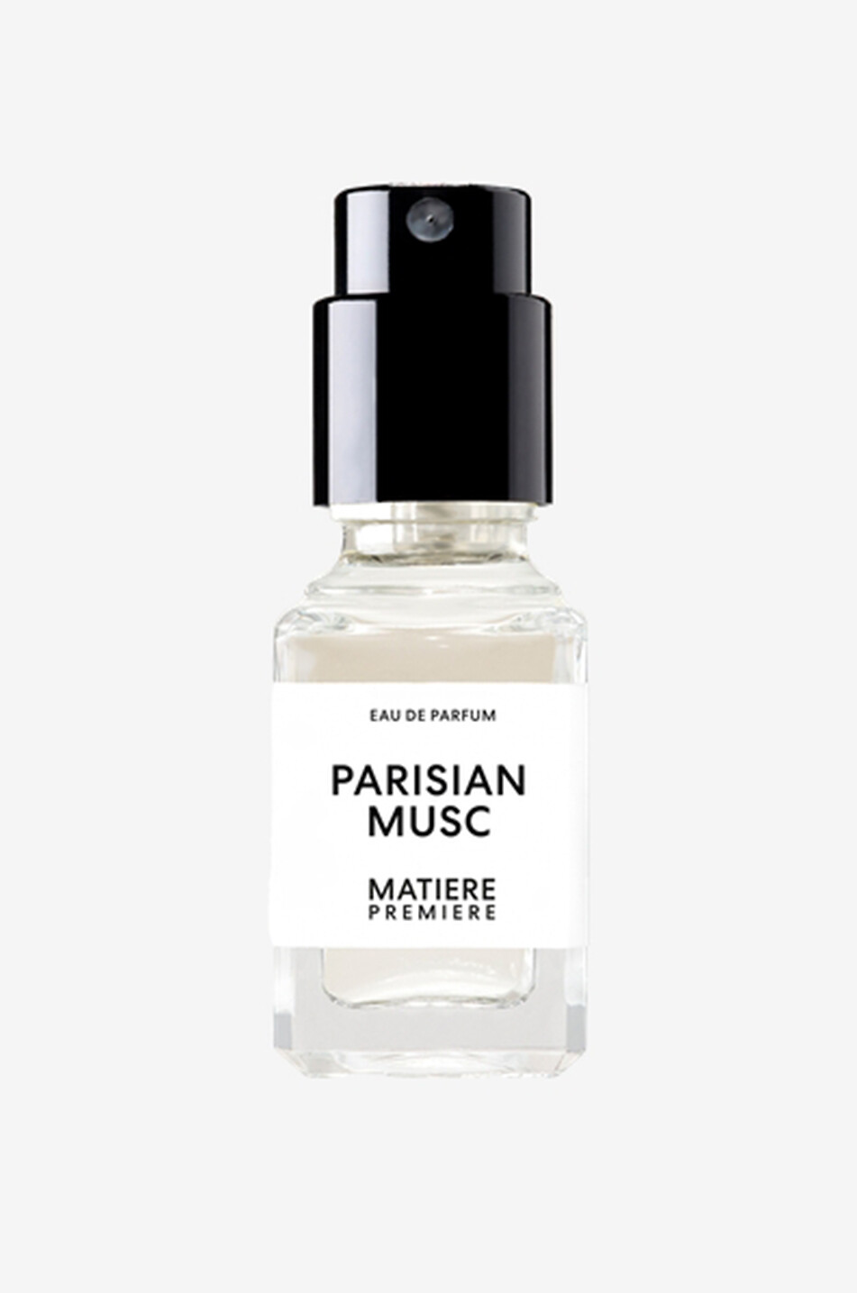 MATIERE PREMIERE Parisian Musc eau de parfum - 6 ml Unisex Colourless 2