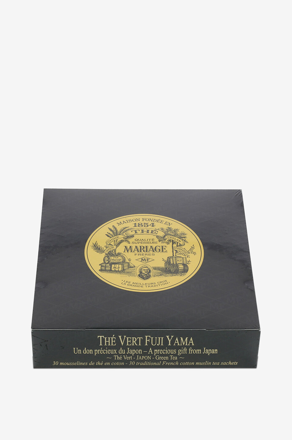 MARIAGE FRERES Fuji Yama green tea Home MULTI COLOURED 1