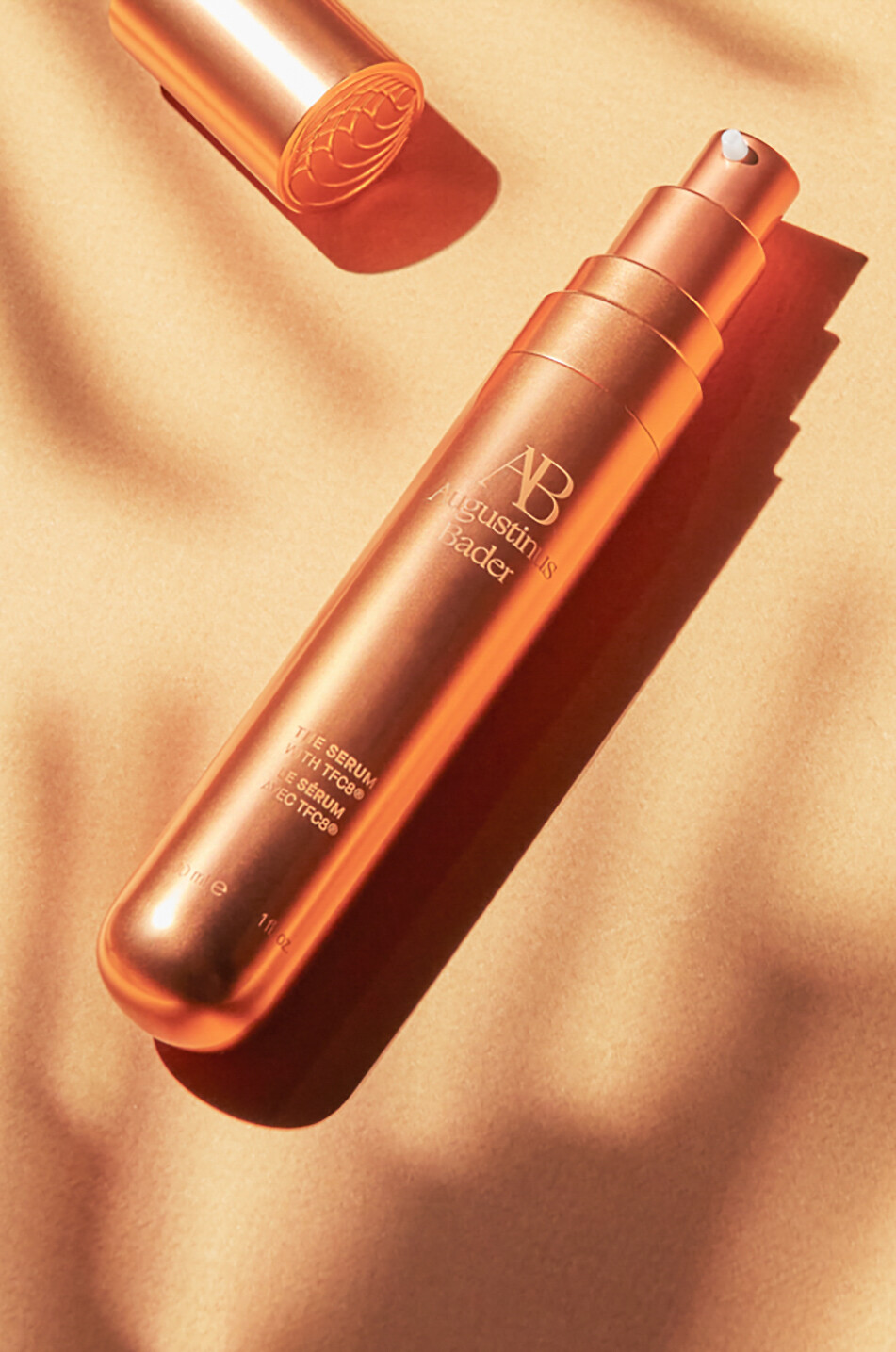 AUGUSTINUS BADER Sérum visage The Serum Nomad Femme Incolore 4