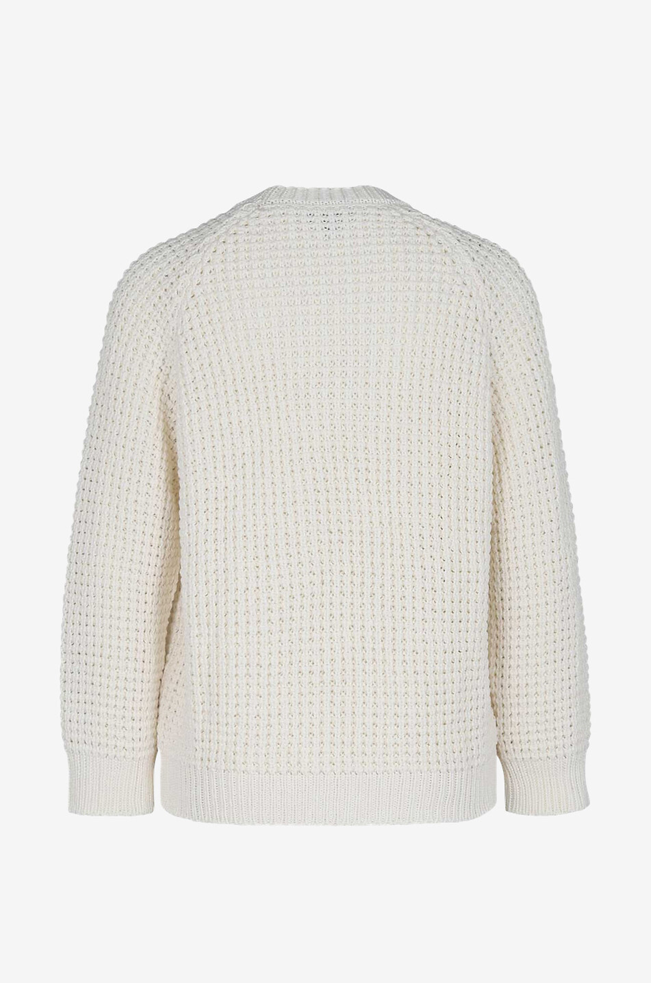 A.P.C. Pull en coton Sema Femme BLANC 2
