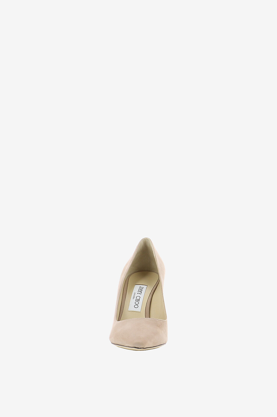 JIMMY CHOO Pumps aus Wildleder Romy 85 Damen HELLROSA 2
