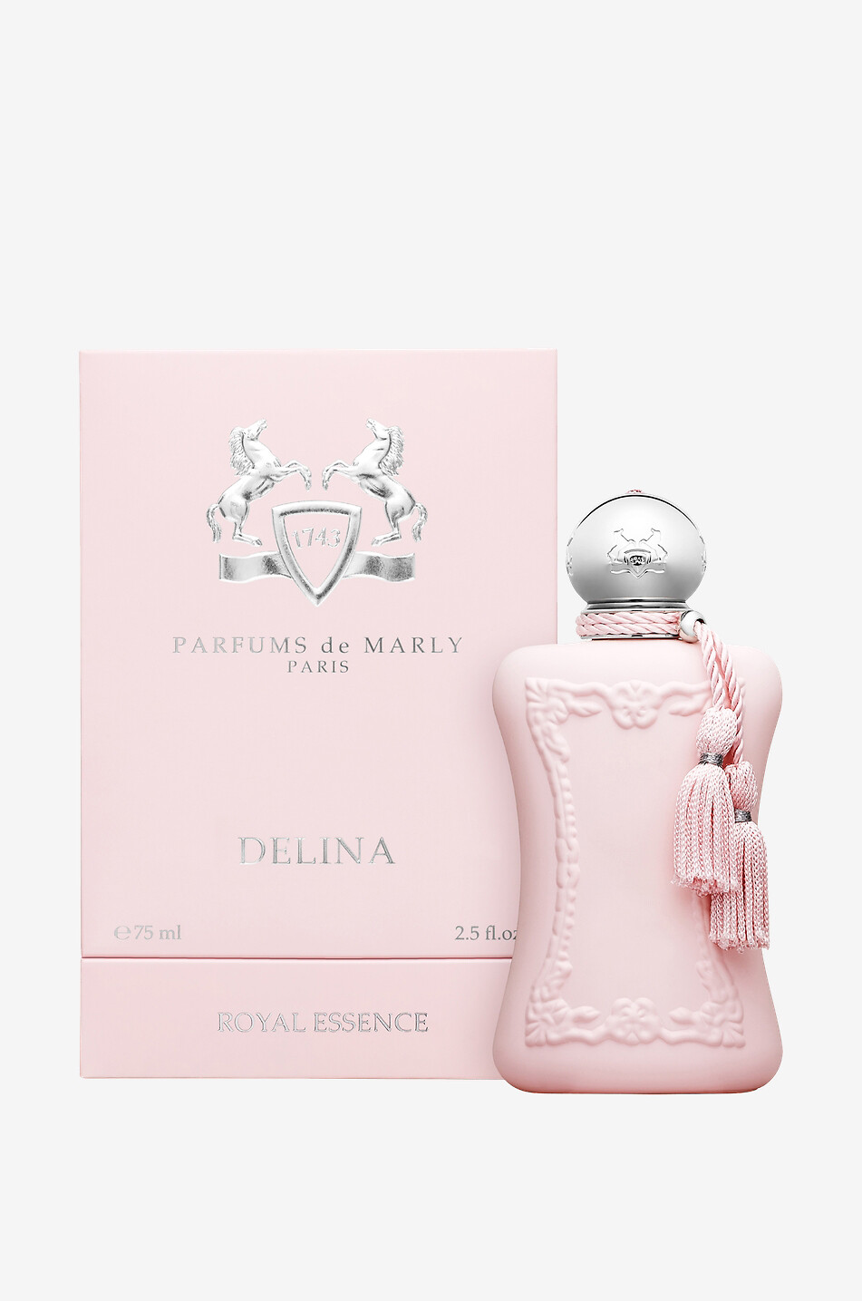 PARFUMS DE MARLY Eau de Parfum Delina Unisex Farblos 2