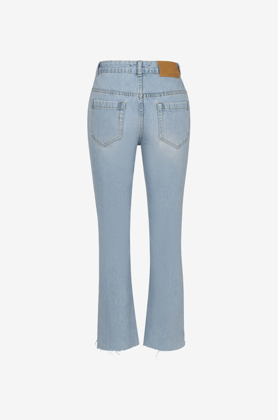 DOROTHEE SCHUMACHER Jeans aus Baumwolle Denim Love Damen BLAU 2