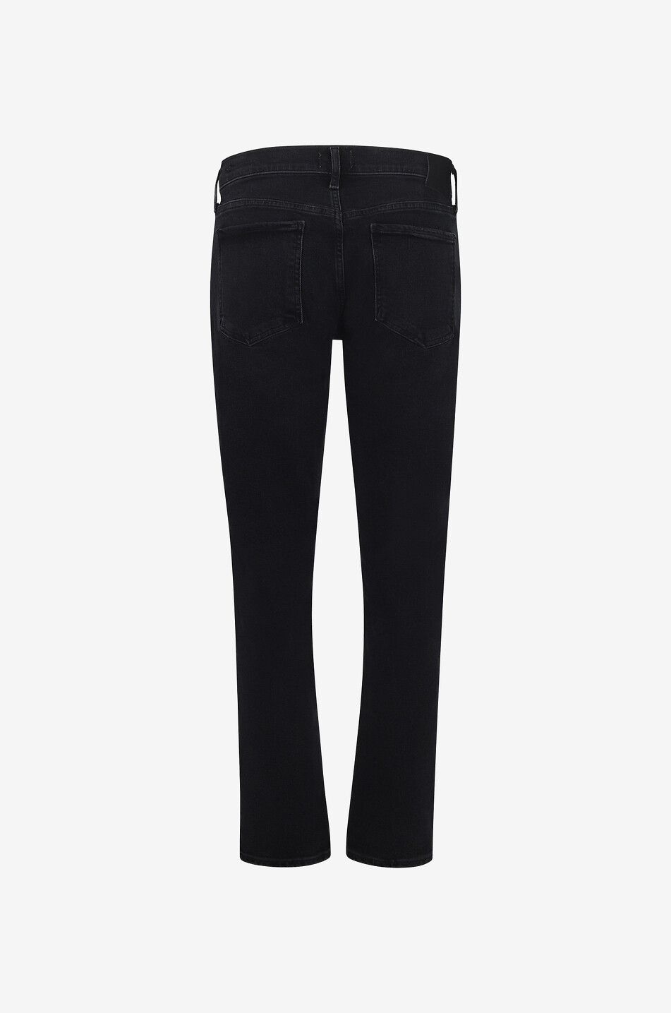 Emerson organic cotton boyfriend jeans