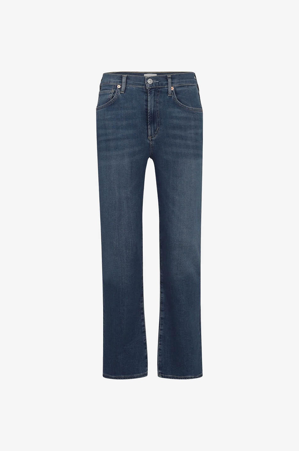 Jean skinny coton et lyocell Lilah