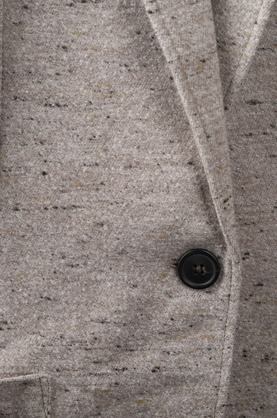 Blazer oversize à boutonnage simple Ravena