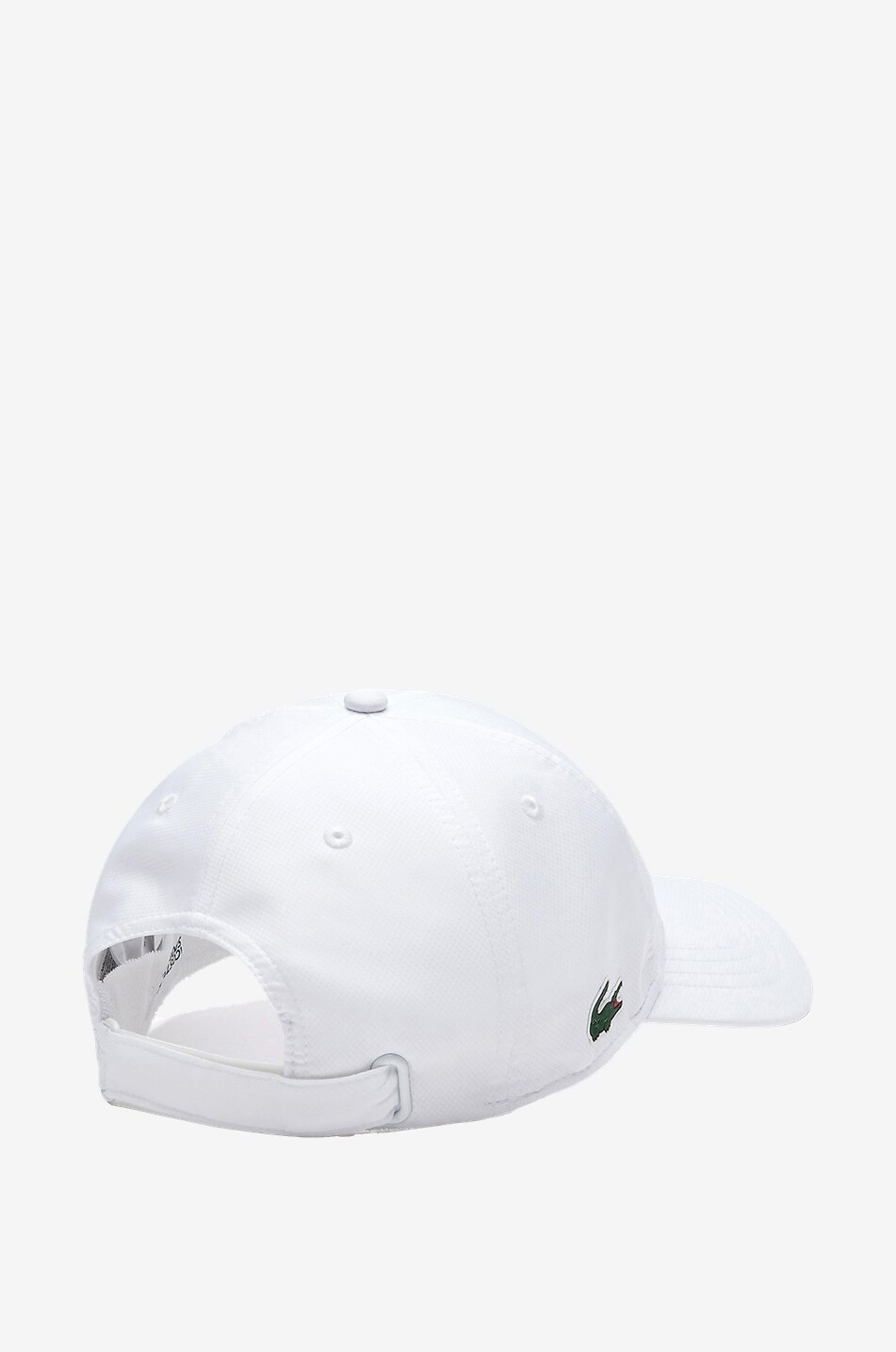 LACOSTE LACOSTE SPORT sports cap Unisex WHITE 3