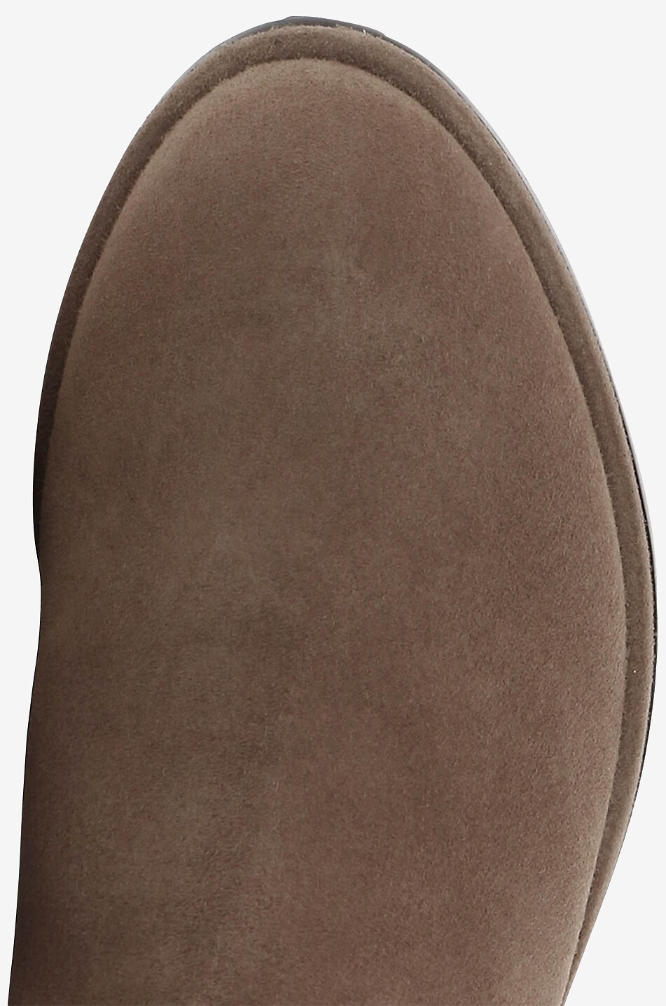 STUART WEITZMAN Flache Wildlederstiefel Lowland Damen BRAUN 5