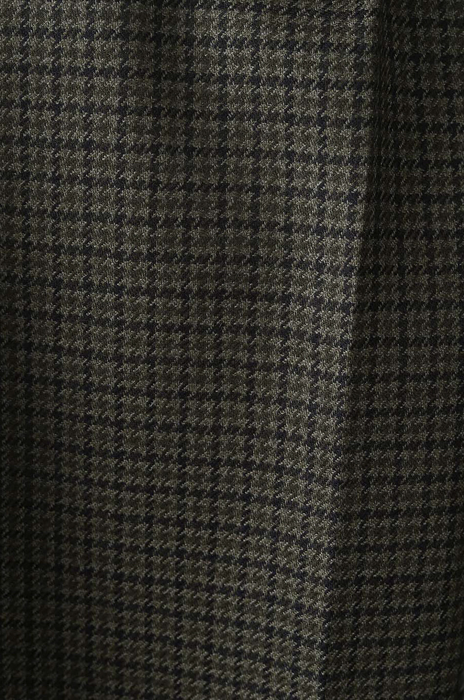 PT TORINO COLLECTION Hose aus Schurwolle Rebel Herren GRÜN 3