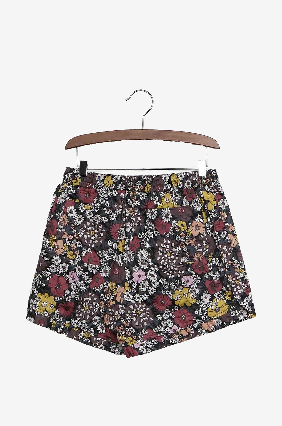 SEA Short fille en coton Gitte Fille MARRON 2