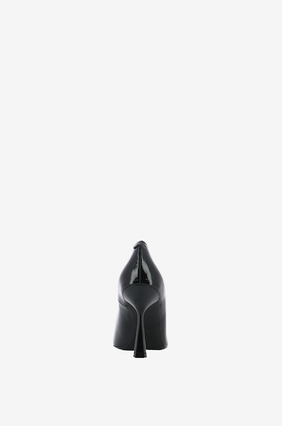 BONGENIE Pumps aus Lackleder mit spitzer Kappe Alexiane 95 Damen SCHWARZ 5