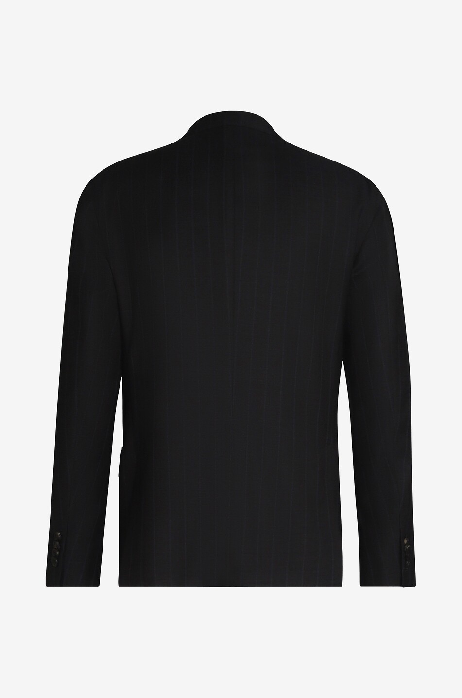 Virgin wool suit