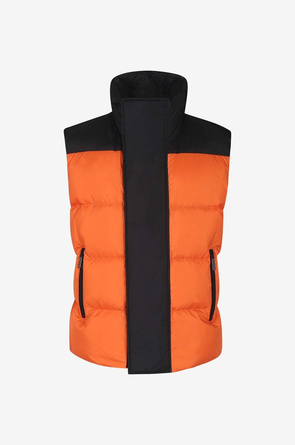 DSQUARED2 Doudoune sans manches Dsquared2 Puffer Vest Homme ORANGE 1