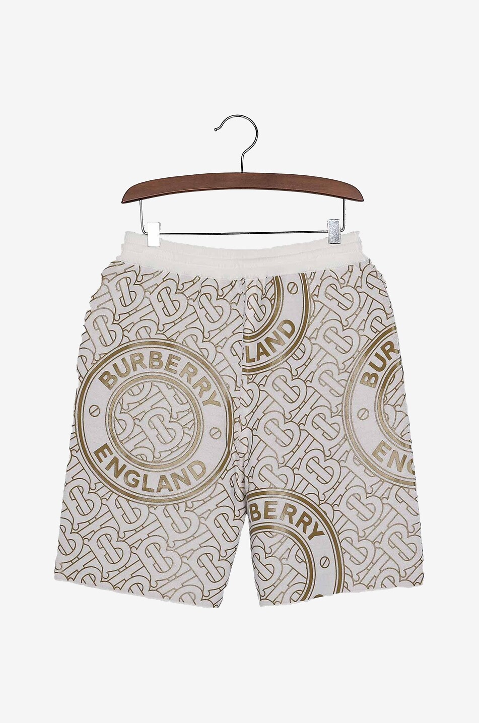 Short garçon en maille imprimé Jaimie Roundel