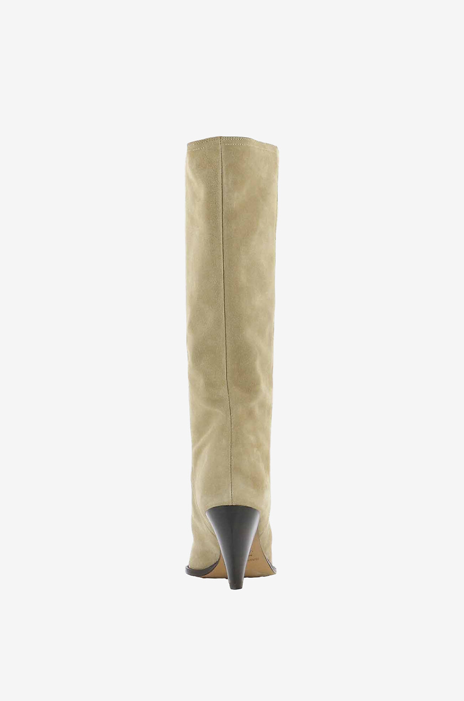 Stiefeletten aus Wildleder mit Absatz Rouxy 95