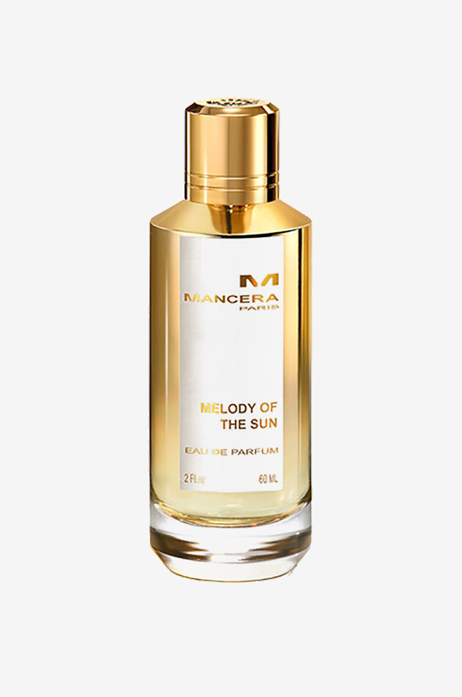 MANCERA Melody Of The Sun eau de parfum - 60 ml Unisex Colourless 1