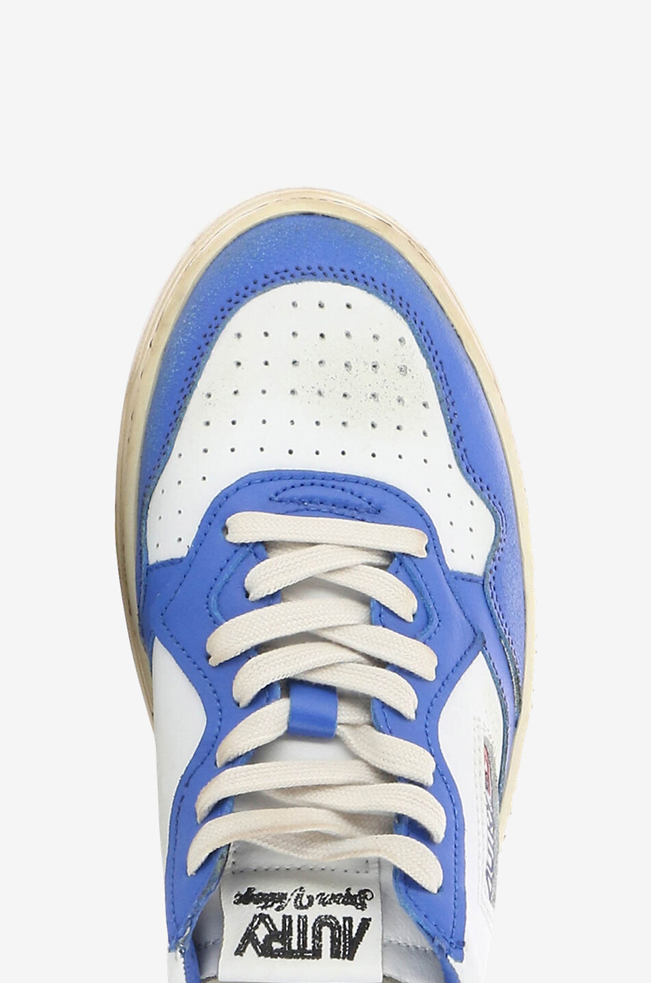 AUTRY Sneakers aus Leder Medalist Herren BUNT 5