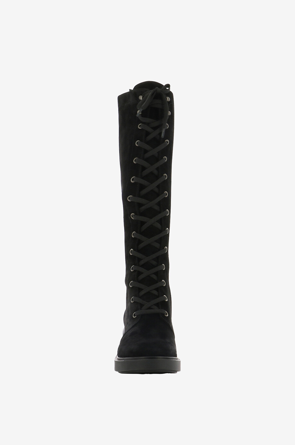 Bottes à lacets en daim Foster 45