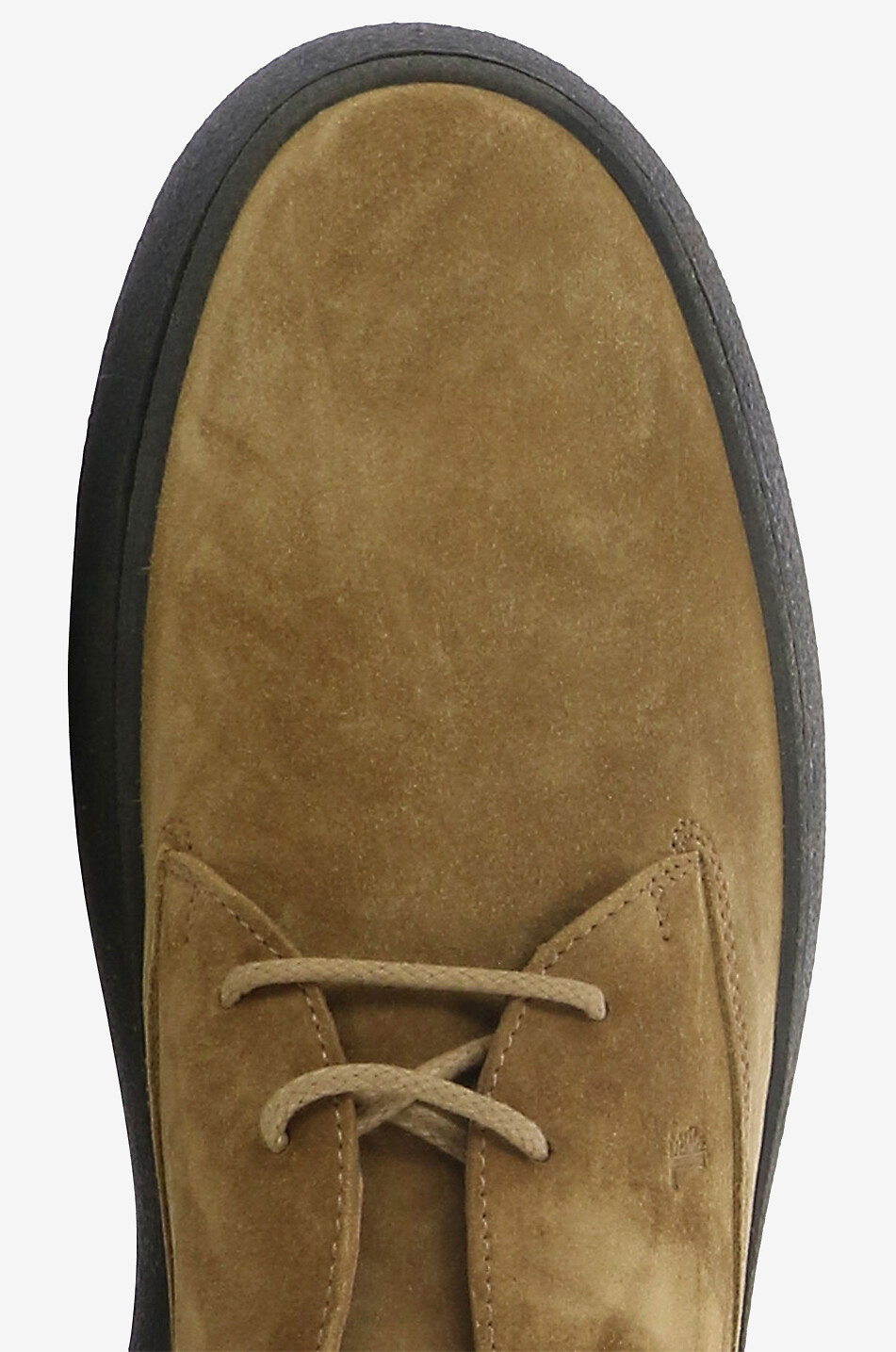 TOD'S Tod's W.S. suede lace-up ankle boots Men BEIGE 5