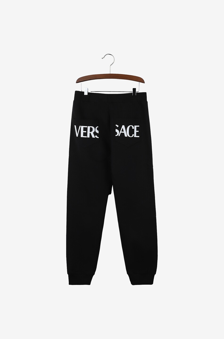 VERSACE Jungen-Jogginghose mit Print Greca Junge SCHWARZ 2