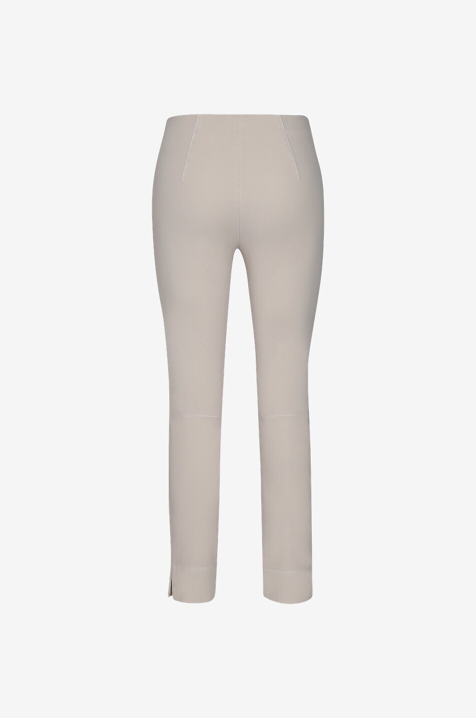 SEDUCTIVE Stretch-Denim-Hose Sabrina Damen Hellbeige 2