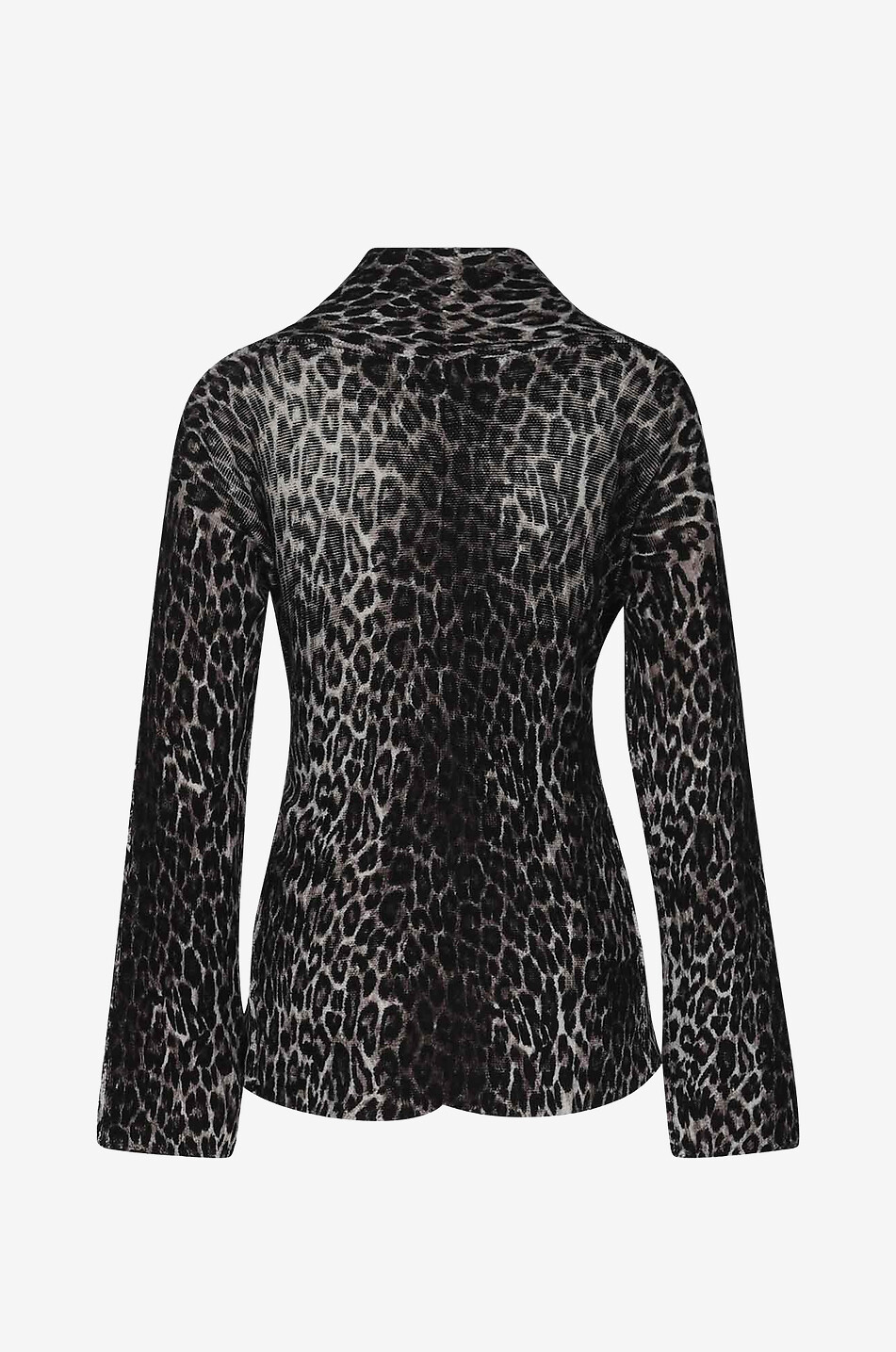 Cardigan en laine Leo