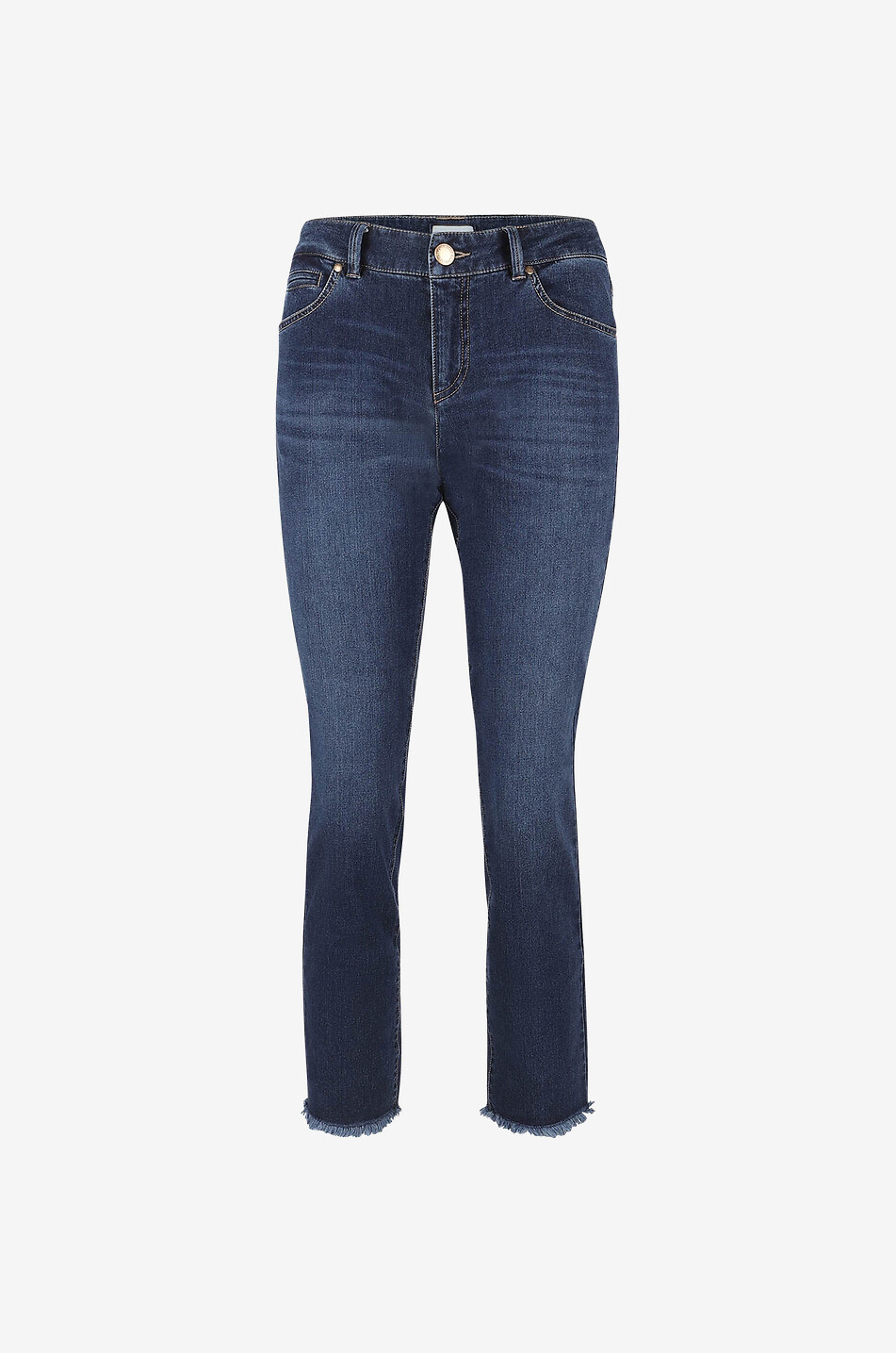 Claire cotton 7/8 jeans