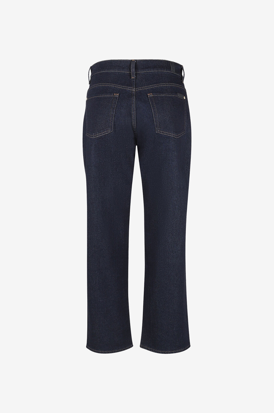 The Modern Straight Royal cotton straight leg jeans