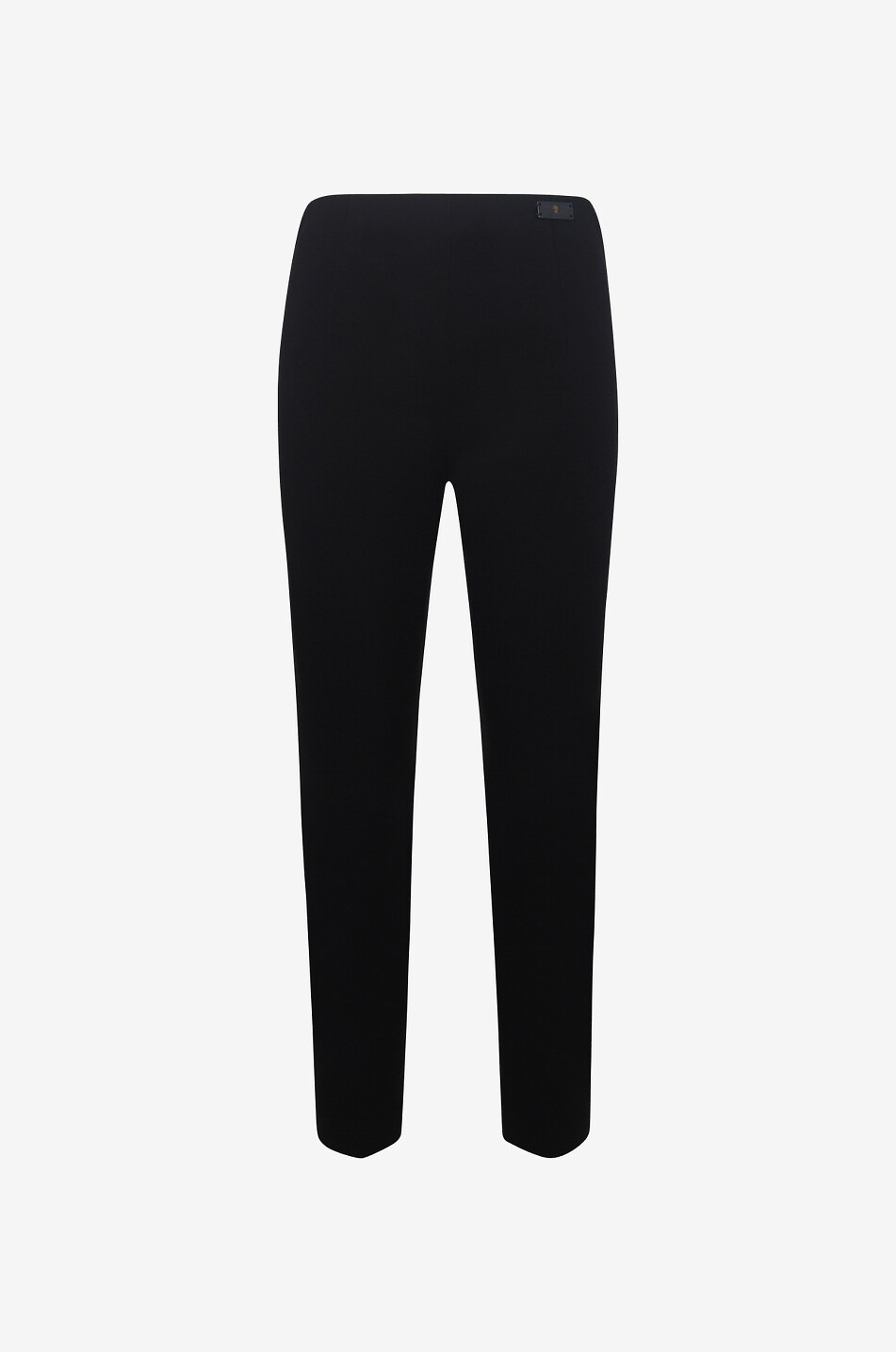 PAMELA HENSON Pantalon Skinny Salt Damen SCHWARZ 2