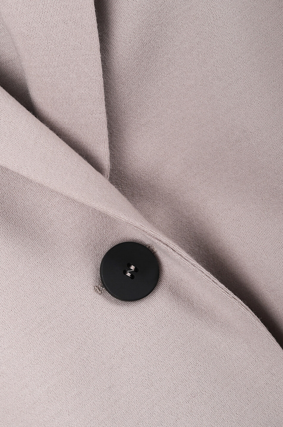 Blazer cintré en laine vierge