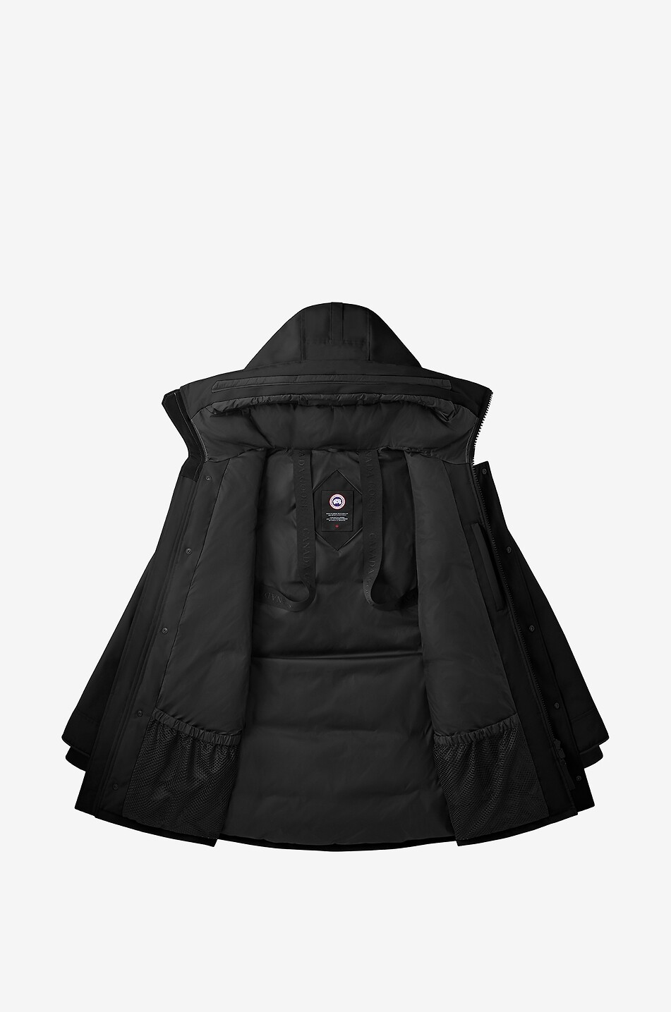 Warmer Parka aus High-Tech-Fasern Langdon