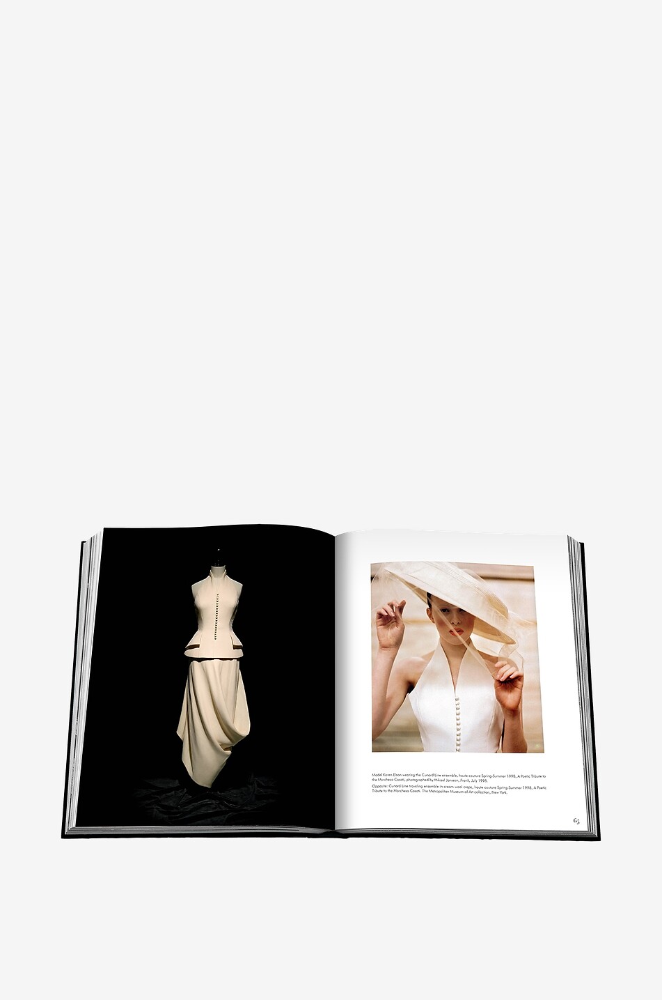 ASSOULINE Kunstbuch Dior By John Galliano Haus BUNT 5